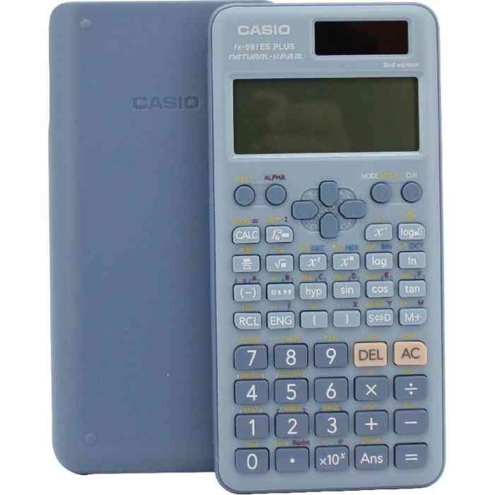 Scientific calculator clearance 991es plus price